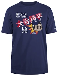 New Era LA Dodgers Shohei Ohtani T-Shirt - Men's