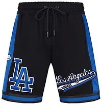 Pro Standard DODGERS SCRIPT TAIL DK 2.0 SHORT - Men's