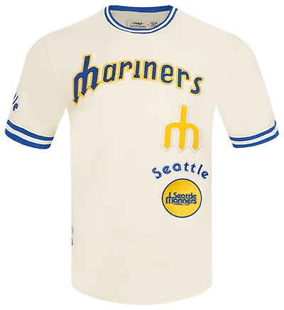 Pro Standard MARINERS RETRO CLASSIC DK TEE V2 - Men's