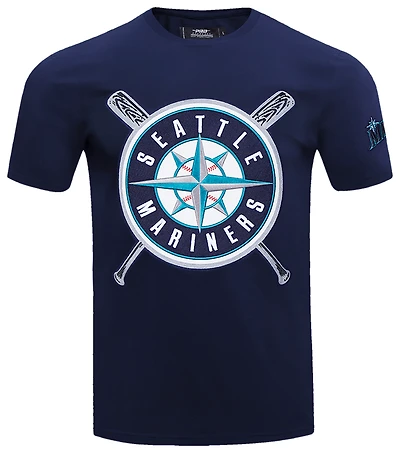 Pro Standard MARINERS MASH UP M SJ TEE - Men's