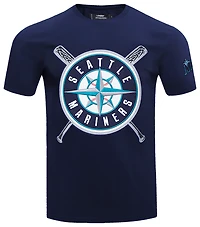 Pro Standard MARINERS MASH UP M SJ TEE - Men's