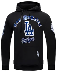 Pro Standard DODGERS OLD ENGLISH FLC PO HOODIE - Men's
