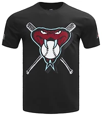 Pro Standard DIAMONDBACKS MASH UP M SJ TEE - Men's