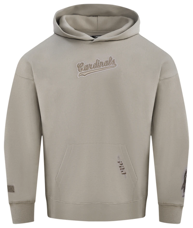 Pro Standard Cardinals Pullover Hoodie - Men's