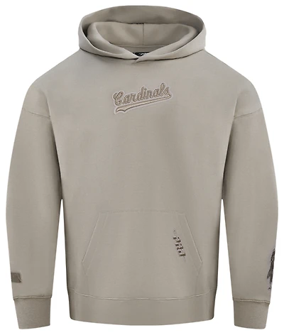 Pro Standard Cardinals Pullover Hoodie - Men's