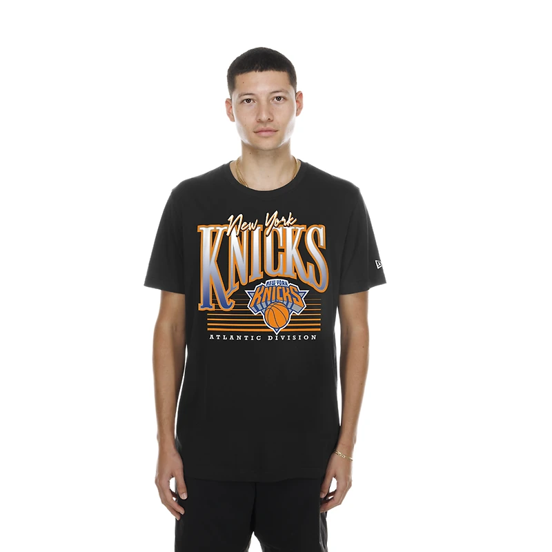 New Era Knicks Short Sleeve T-Shirt - Men's