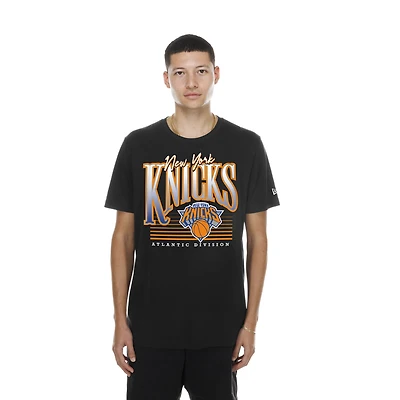 New Era Knicks Short Sleeve T-Shirt - Men's