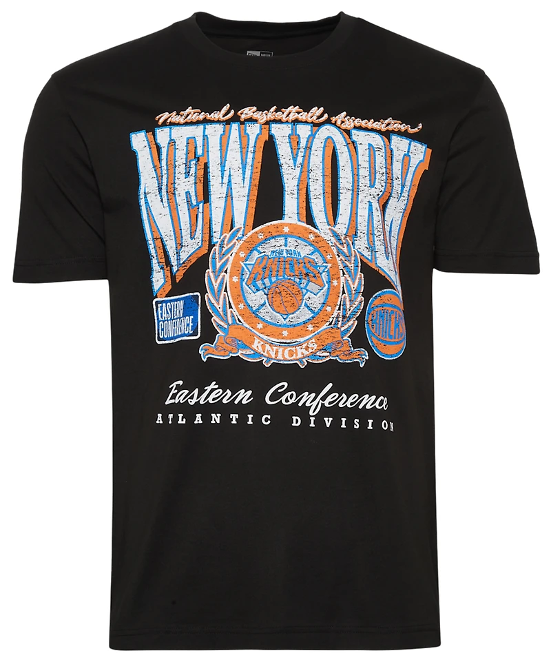 New Era Knicks Short Sleeve T-Shirt - Men's