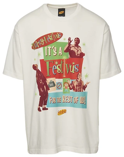 New Era Seinfeld Festivus T-Shirt - Men's