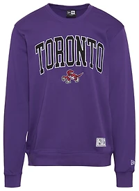 New Era Haut à col ras du cou Raptors HWC - Pour hommes