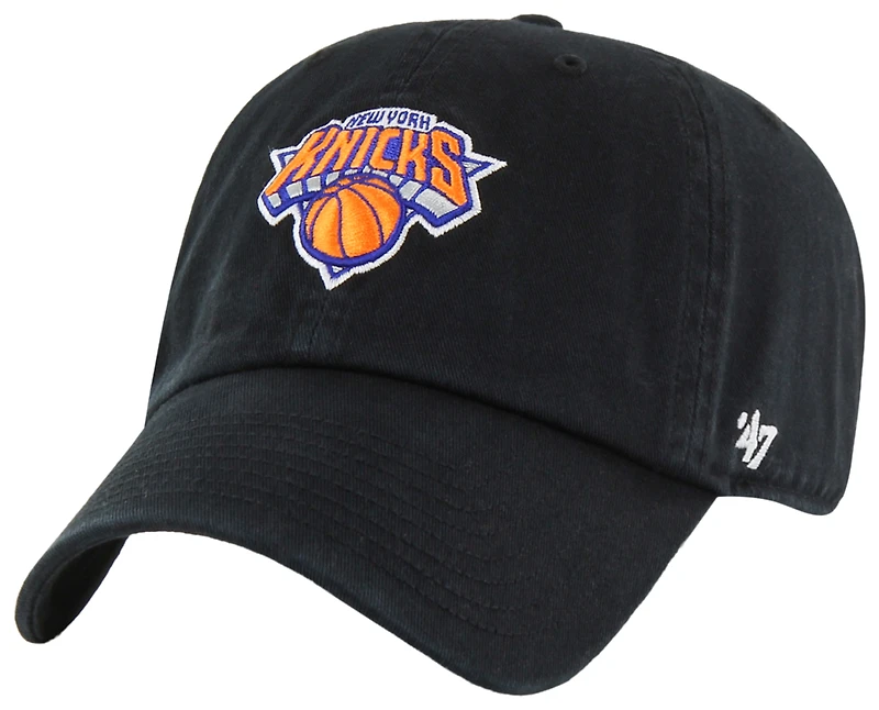 47 Brand Knicks Clean Up All Cap - Men's