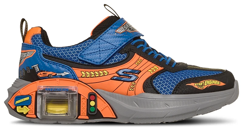 Skechers Garage - Boys' Preschool
