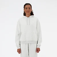 New Balance Sport Essentials Fleece Hoodie - Women's