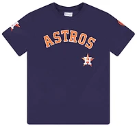 Pro Standard Houston Astros Classic Ss Tee - Boys' Grade School