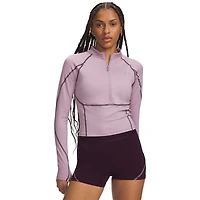 Under Armour Coldgear Elite 1/2 Zip - Women's