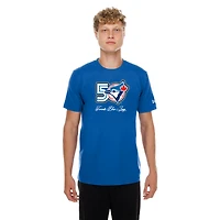 New Era Blue Jays 50th Anniversary T-Shirt  - Men's