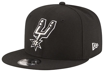 New Era Spurs 9FIFTY Finals Side Patch Cap - Men's