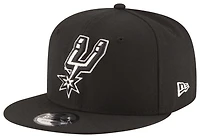New Era Spurs 9FIFTY Finals Side Patch Cap - Men's