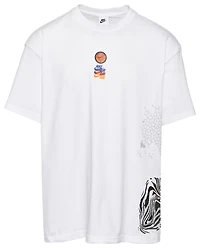 Nike NSW Max90 FLE Short Sleece T-Shirt  - Men's