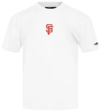 Pro Standard Giants Classic DS T-Shirt - Men's