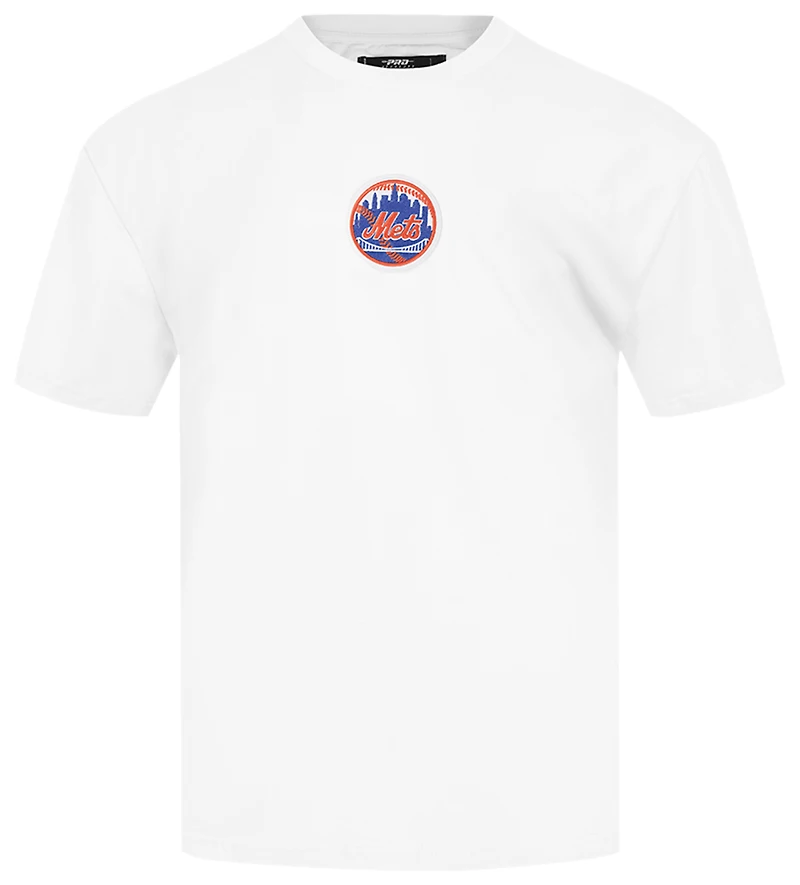 Pro Standard Mets Classic DS T-Shirt - Men's