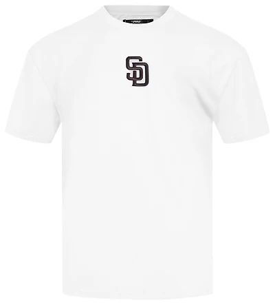 Pro Standard Padres Classic DS T-Shirt - Men's