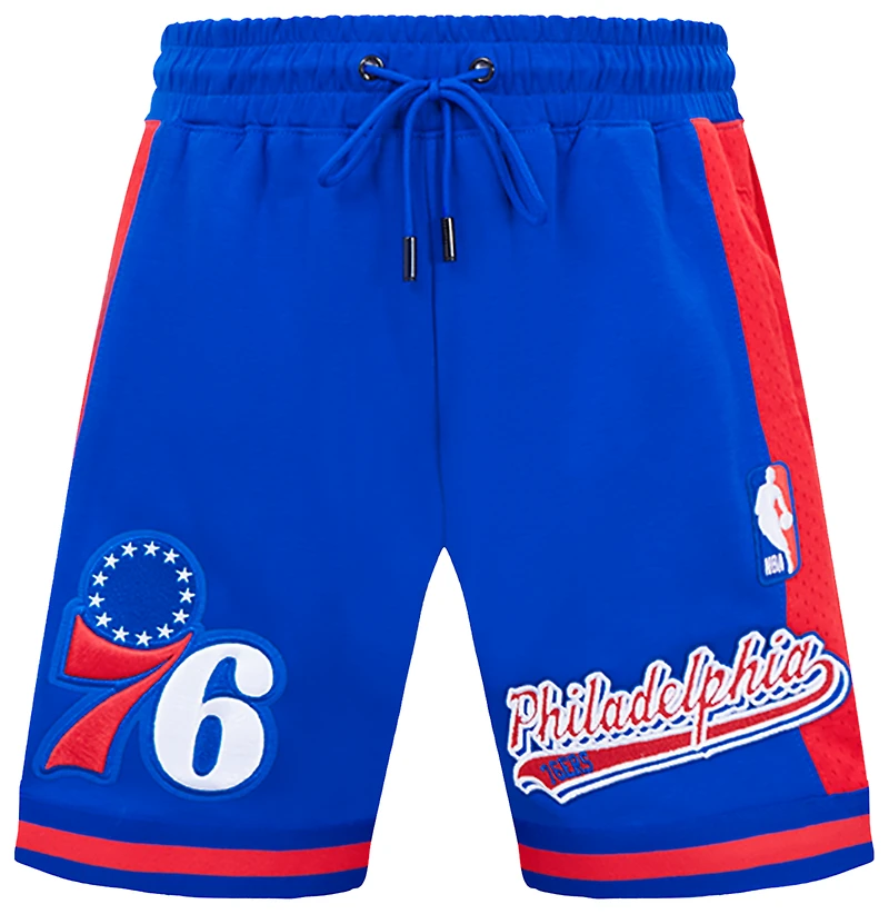 Pro Standard 76ERS SCRIPT TAIL DK 2.0 SHORT - Men's