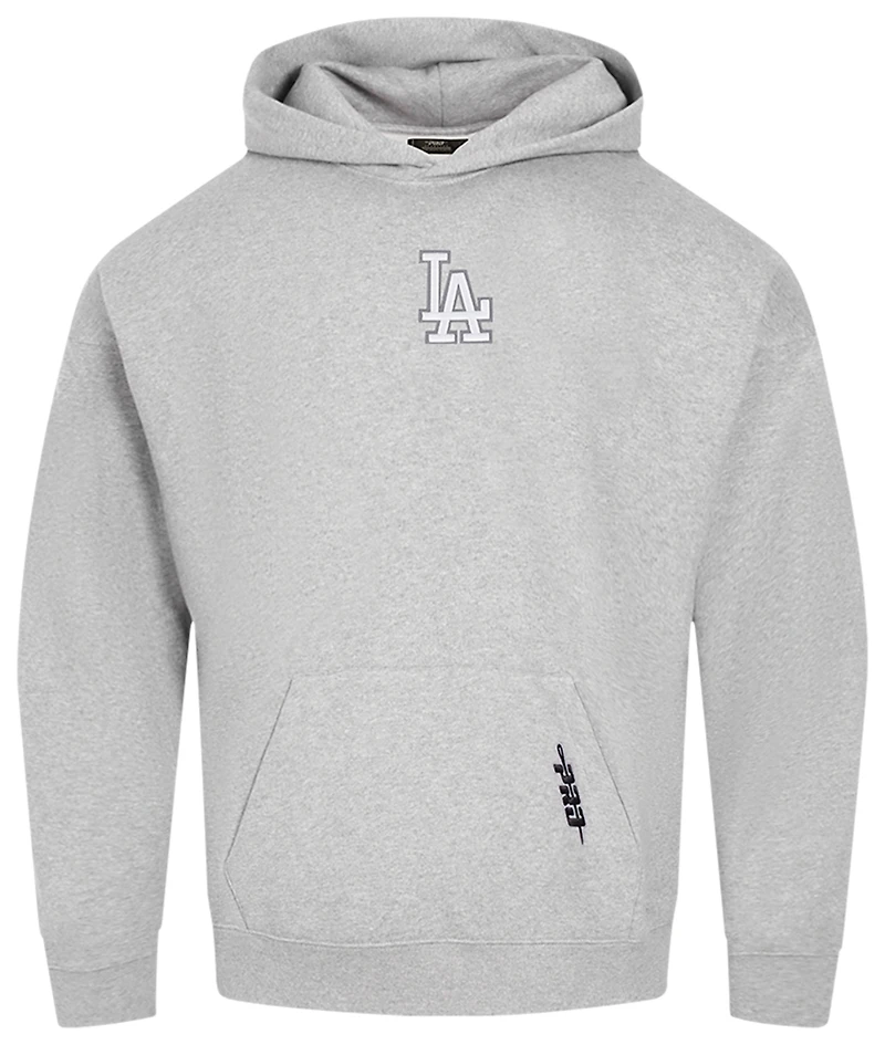 Pro Standard Dodgers Classic DS PO Hoodie - Men's