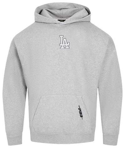 Pro Standard Dodgers Classic DS PO Hoodie - Men's