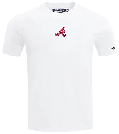 Pro Standard Braves Classic DS T-Shirt - Men's