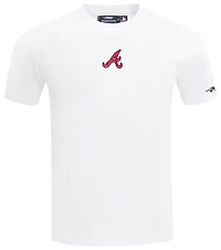 Pro Standard Braves Classic DS T-Shirt - Men's