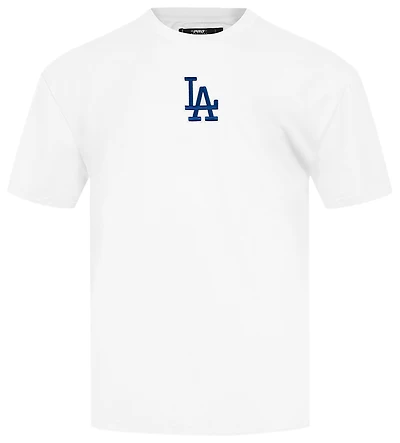 Pro Standard Dodgers Classic DS T-Shirt - Men's