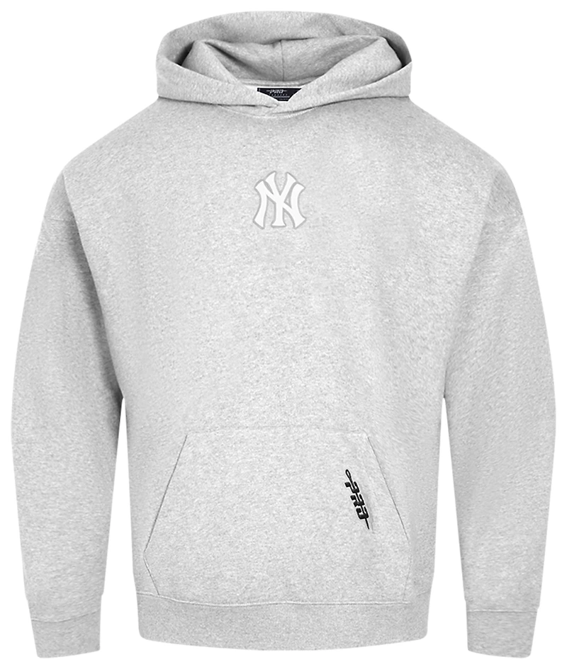 Pro Standard Yankees Classic DS PO Hoodie - Men's
