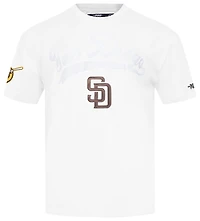 Pro Standard Padres Living Large CJ Drop Shoulder T-Shirt - Men's