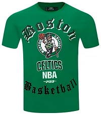 Pro Standard CELTICS OLD ENGLISH SJ TEE - Men's