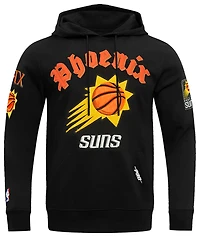 Pro Standard SUNS OLD ENGLISH FLC PO HOODIE - Men's