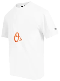 Pro Standard Orioles Living Large CJ Drop Shoulder T-Shirt - Men's