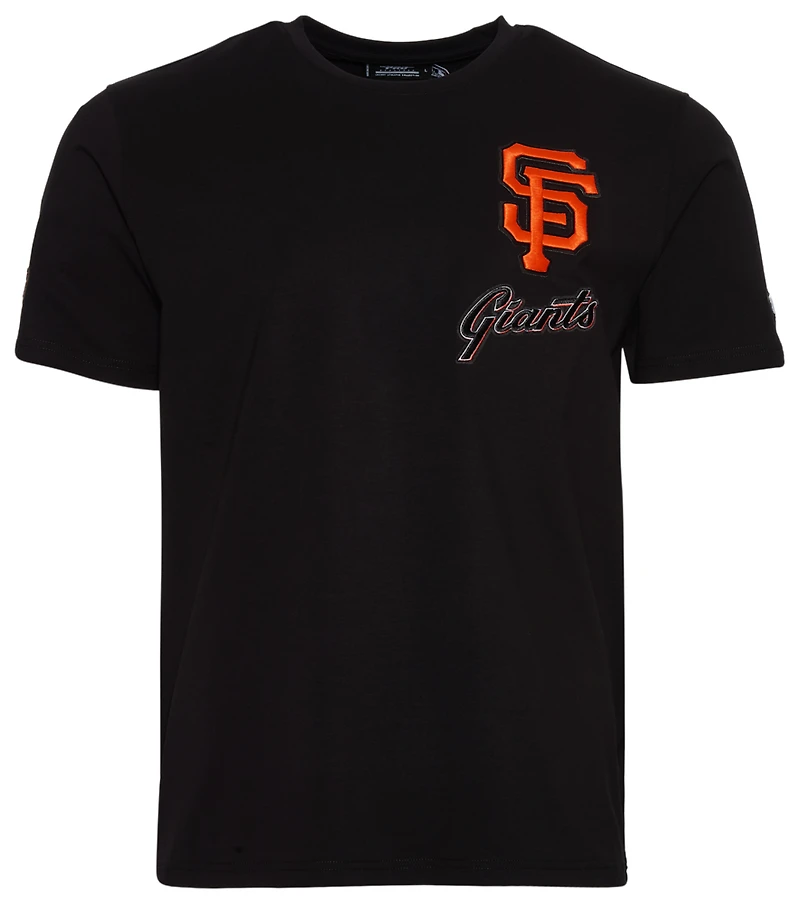 Pro Standard San Francisco Giants Postage SJ T-Shirt - Men's