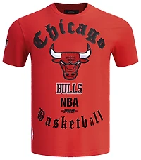 Pro Standard BULLS OLD ENGLISH SJ TEE - Men's