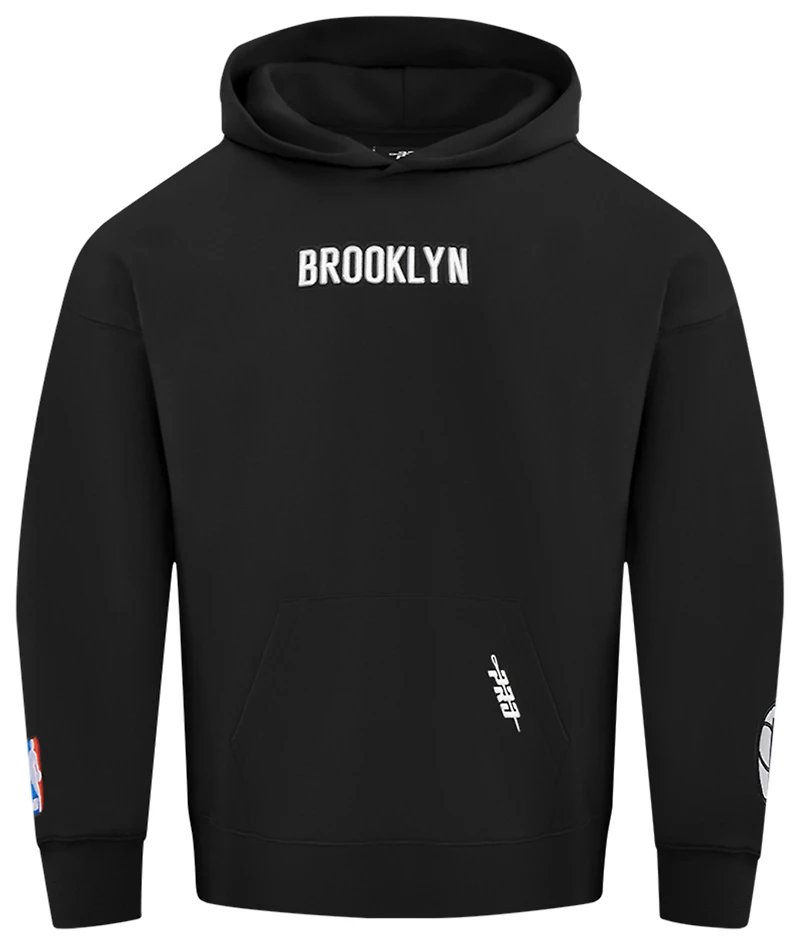 Pro Standard Nets Pullover Hoodie - Men's