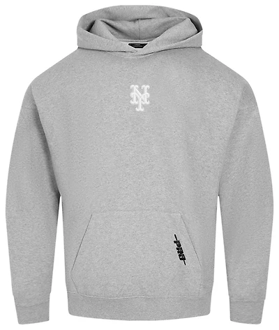 Pro Standard Mets Classic DS PO Hoodie - Men's