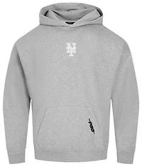 Pro Standard Mets Classic DS PO Hoodie - Men's