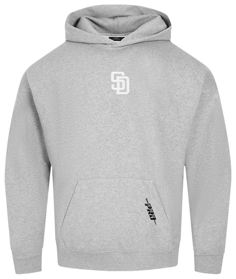 Pro Standard Padres Classic DS PO Hoodie - Men's