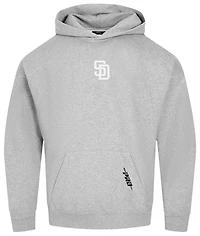 Pro Standard Padres Classic DS PO Hoodie - Men's