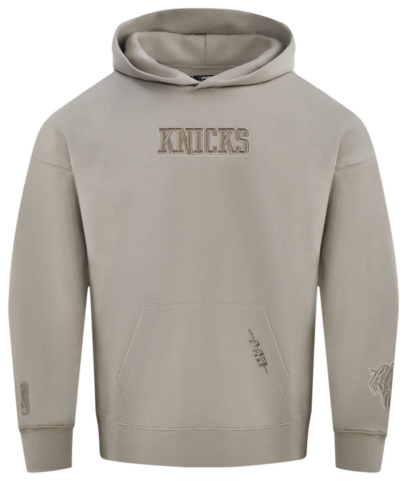 Pro Standard Knicks Pullover Hoodie - Men's