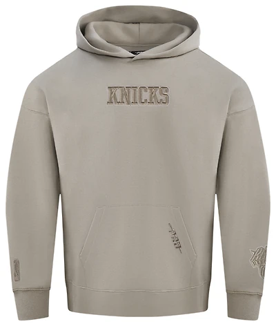 Pro Standard Knicks Pullover Hoodie - Men's