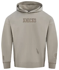 Pro Standard Knicks Pullover Hoodie - Men's