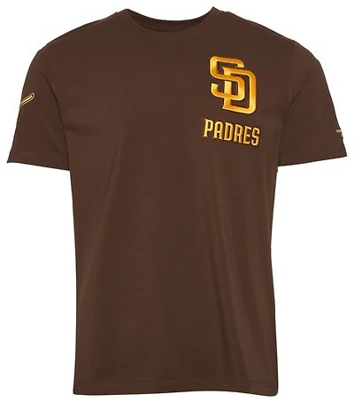 Pro Standard San Diego Padres Postage SJ T-Shirt - Men's
