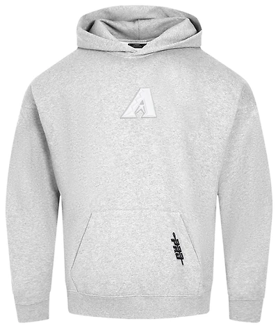 Pro Standard Diamondbacks Classic DS PO Hoodie - Men's