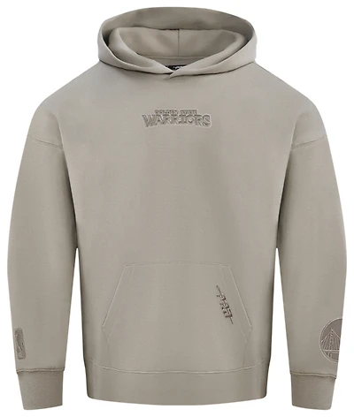 Pro Standard Warriors Pullover Hoodie - Men's